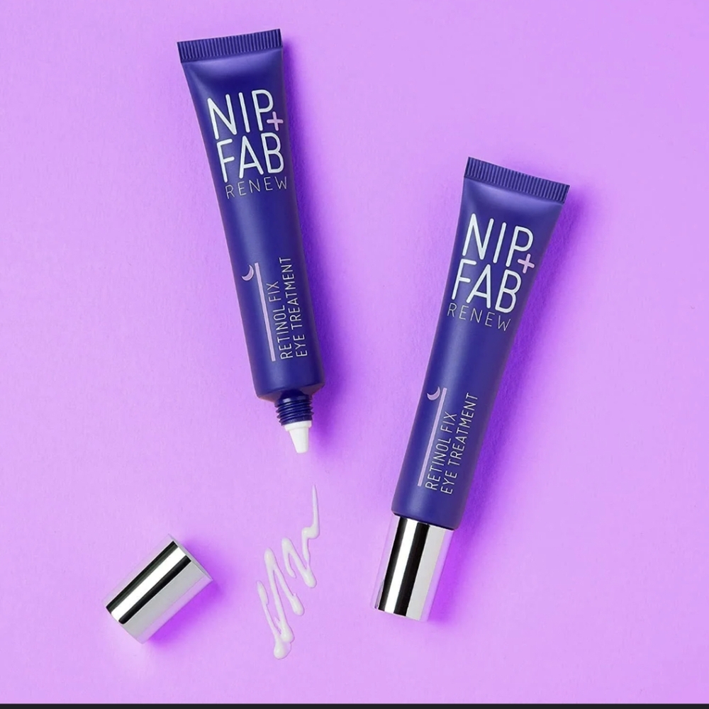 NWT Nip+Fab Nip + Fab Retinol Fix Eye Treatment